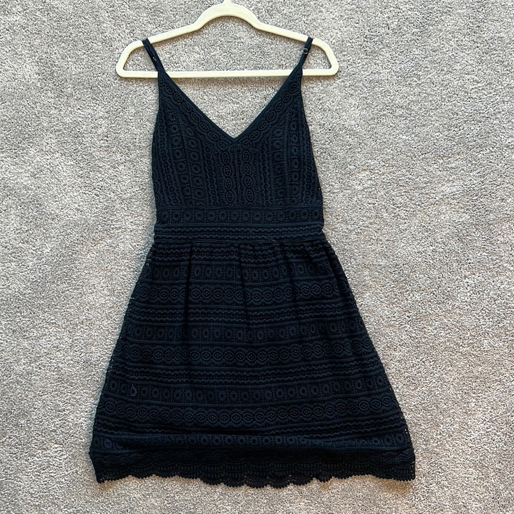 Abercrombie & Fitch Navy dress
